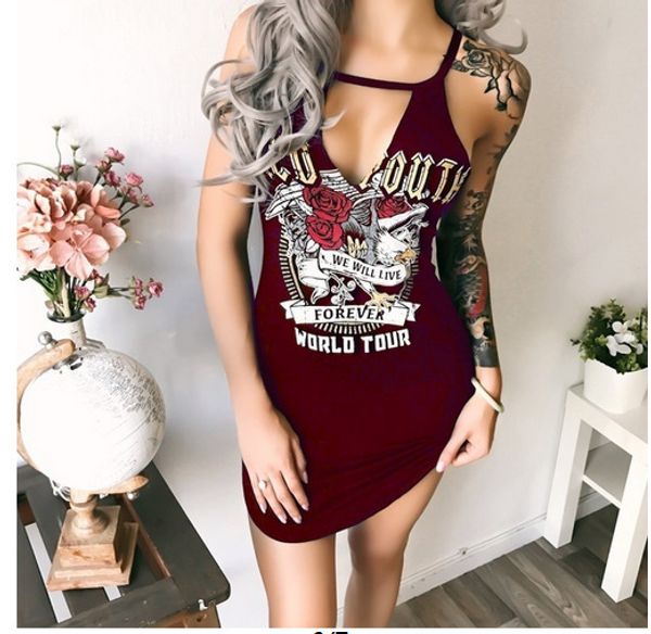 20s new women summer dresses with sleeveless fashion printed womens casual dresses 3 colors women streetwear dress size s-5xl, Black;gray
20s new women summer dresses with sleeveless fashion printed womens casual dresses 3 colors women streetwear dress size s-5xl, Black;gray
