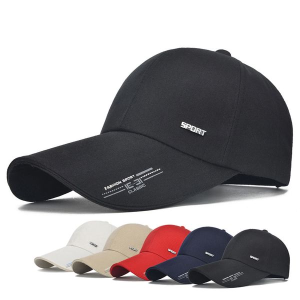 2020 men's summer sun protection baseball cap korean leisure wave outdoor sports fishing autumn and winter, Blue;gray
2020 men's summer sun protection baseball cap korean leisure wave outdoor sports fishing autumn and winter, Blue;gray