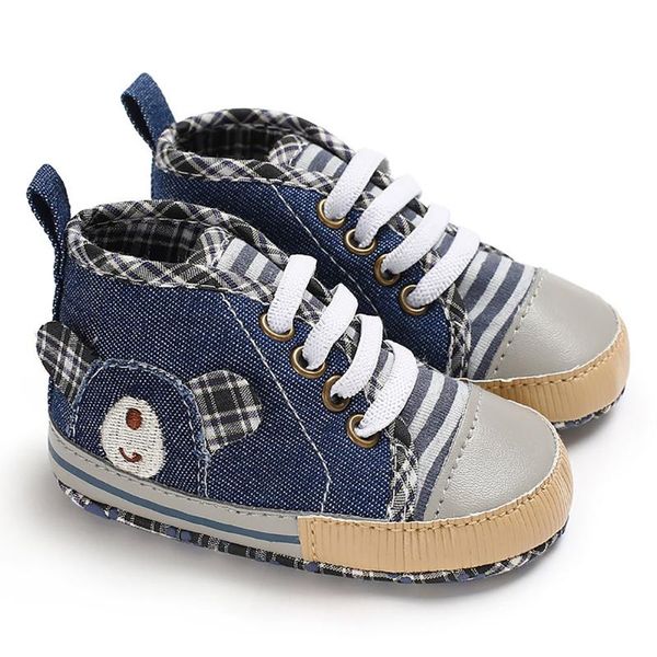 newborn baby boys girls first walkers newborn canvas shoes infant toddler soft sole anti-slip baby sneaker sport shoes for 0-18m
newborn baby boys girls first walkers newborn canvas shoes infant toddler soft sole anti-slip baby sneaker sport shoes for 0-18m