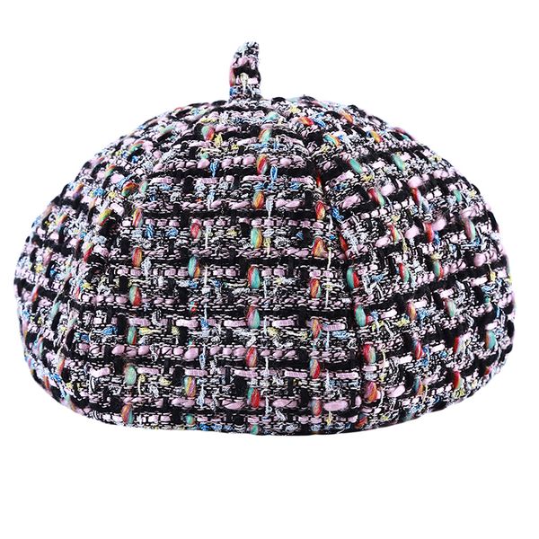 new designer multi check designer fashion hat beanie bonnet beret femme women winter autumn beret, Blue;gray
new designer multi check designer fashion hat beanie bonnet beret femme women winter autumn beret, Blue;gray