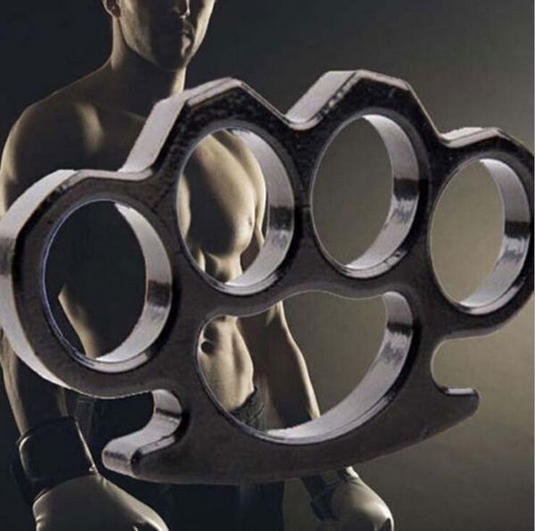 new gilded steel brass knuckle duster color black plating silver hand tool clutch high quality
new gilded steel brass knuckle duster color black plating silver hand tool clutch high quality