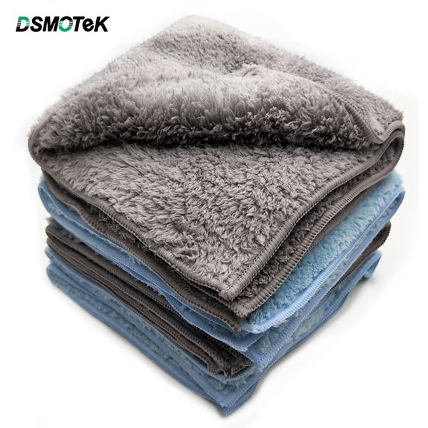 dsmotek размер 40 * 40см автомобилей ткань для очистки edgeless microfiber мойка инструменты полотенце авто детализация очистка 500gsm сушка
dsmotek размер 40 * 40см автомобилей ткань для очистки edgeless microfiber мойка инструменты полотенце авто детализация очистка 500gsm сушка
