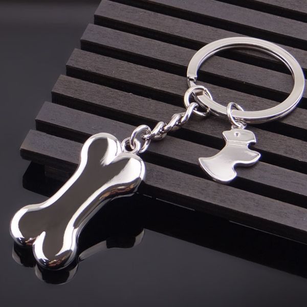 by dhl 100pcs/lot metal dog shaped keychains zinc alloy bone shaped keyrings for gifts, Silver
by dhl 100pcs/lot metal dog shaped keychains zinc alloy bone shaped keyrings for gifts, Silver