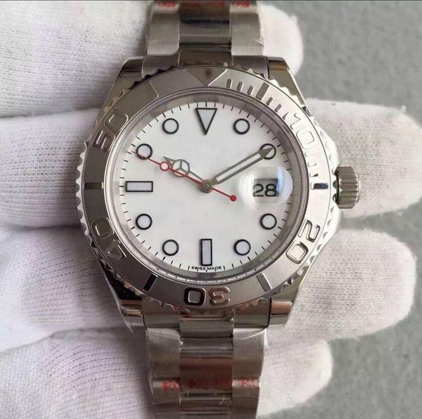wristwatch 40mm fashionable automatic machinery master ii leisure stainless steel caliber wrist watch, Slivery;brown
wristwatch 40mm fashionable automatic machinery master ii leisure stainless steel caliber wrist watch, Slivery;brown