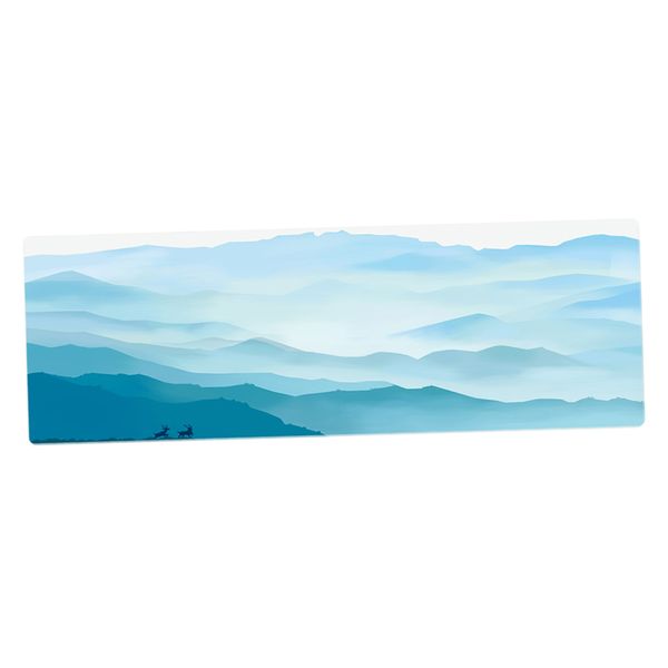 mountain pattern door mat shoe scraper floor mat welcome mat easy to dry 
mountain pattern door mat shoe scraper floor mat welcome mat easy to dry