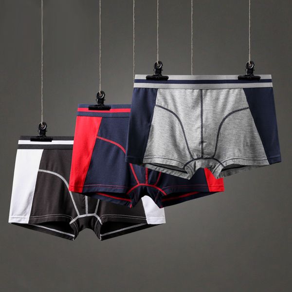 underpants modal fast dry men's sports boxers soft cotton breathable underwear pants fashion male u convex pouch men boxer, Black;white
underpants modal fast dry men's sports boxers soft cotton breathable underwear pants fashion male u convex pouch men boxer, Black;white