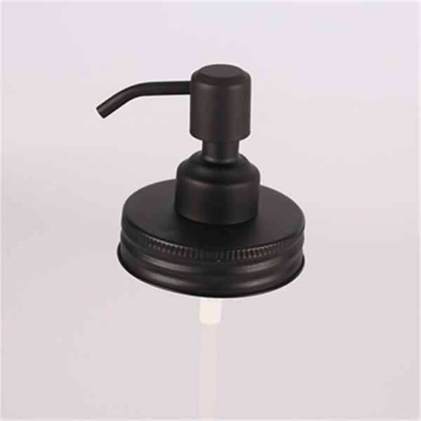 black mason jar soap dispenser lids rust proof 304 stainless steel liquid small head lotion pump for kitchen and bathroom jar not included
black mason jar soap dispenser lids rust proof 304 stainless steel liquid small head lotion pump for kitchen and bathroom jar not included
