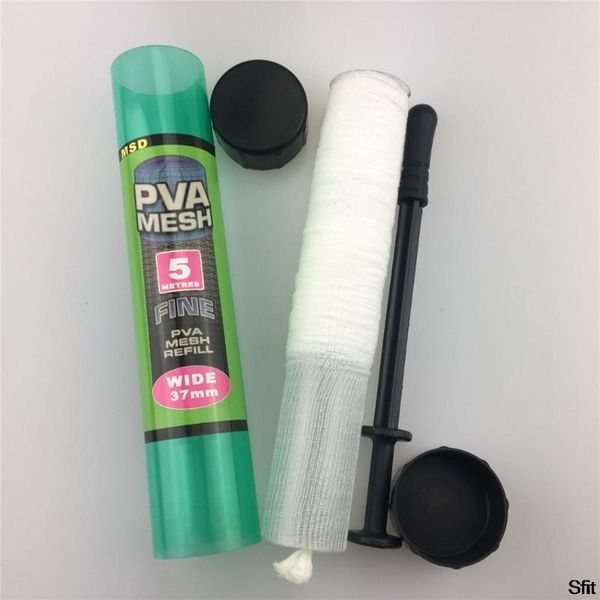 1pcs 5m воды растворение pva конкретизируйте mesh tube net карп рыбалка фидер приманки refill плунжер бар снасть карп рыбалка feeder
1pcs 5m воды растворение pva конкретизируйте mesh tube net карп рыбалка фидер приманки refill плунжер бар снасть карп рыбалка feeder