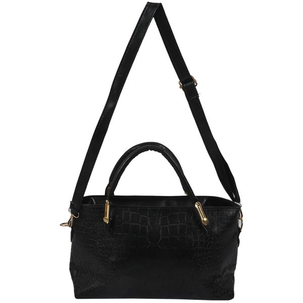 asds-unique shoulder bag crocodile grain three-pieces mother son messenger bag (black
asds-unique shoulder bag crocodile grain three-pieces mother son messenger bag (black