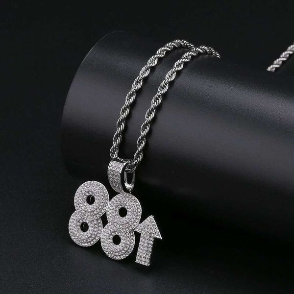 fashion- 88rising rich chigga diamonds pendant necklaces for men women luxury gold silver pendants 18k gold plated copper zircons necklace
fashion- 88rising rich chigga diamonds pendant necklaces for men women luxury gold silver pendants 18k gold plated copper zircons necklace