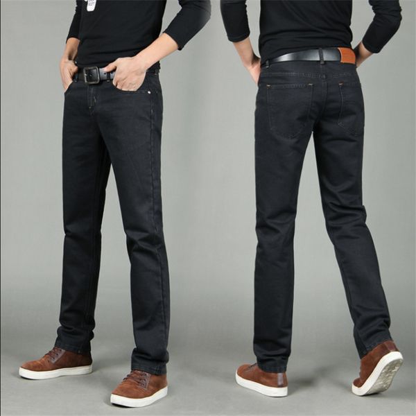 men's jeans new loose straight trousers large size middle-aged and elderly father casual business men's pants men jeans-gtd, Blue
men's jeans new loose straight trousers large size middle-aged and elderly father casual business men's pants men jeans-gtd, Blue