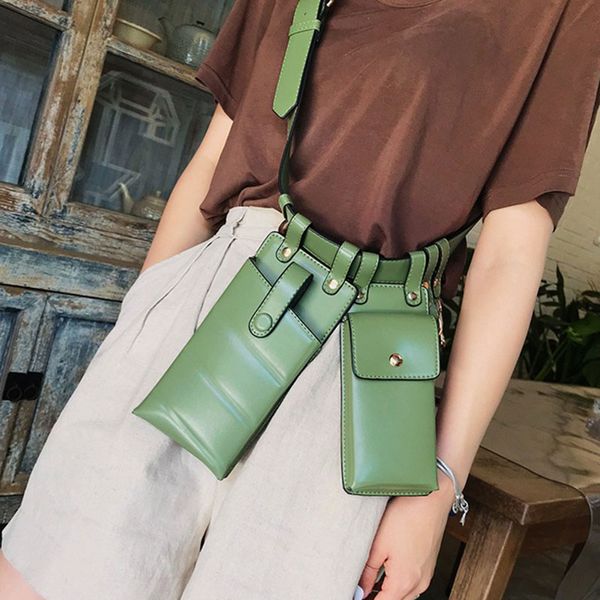 fashion trend belt hang waist bag for women young 3 type shoulder messenger bag phone case pu leather crossbody bags 2020 new
fashion trend belt hang waist bag for women young 3 type shoulder messenger bag phone case pu leather crossbody bags 2020 new