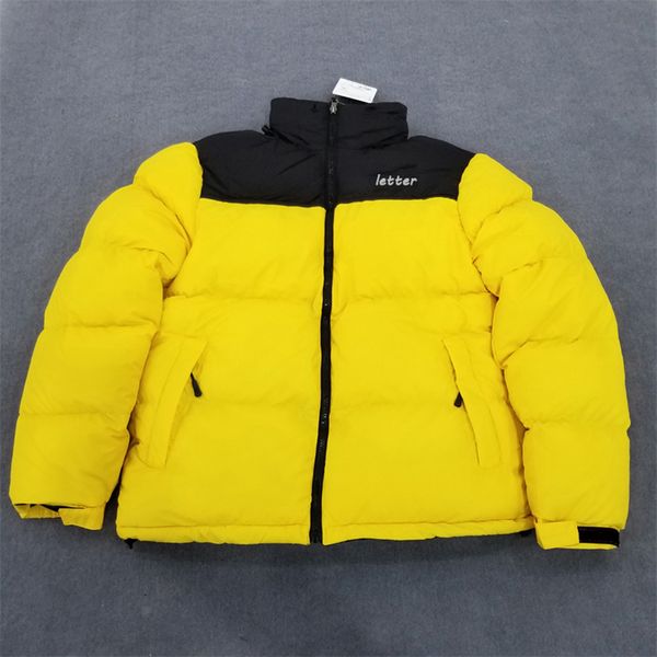 2019 конструктор мужские куртки марка parkas вниз пальто женщины повседневная толстая куртка street letter вышивка лоскутная luxury coat b10, Black;brown
2019 конструктор мужские куртки марка parkas вниз пальто женщины повседневная толстая куртка street letter вышивка лоскутная luxury coat b10, Black;brown