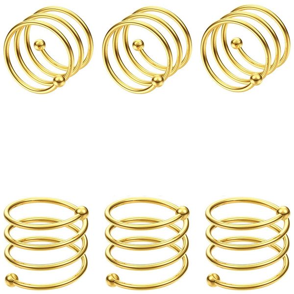 napkin rings 6pcs spring ring holder buckle, for valentine's day wedding banquet table decoration
napkin rings 6pcs spring ring holder buckle, for valentine's day wedding banquet table decoration