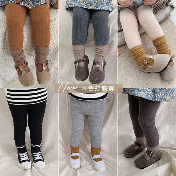 2019 baby kids solid color cotton pit leggings toddler kids classic mother favorite elastic pencil pant little children trouses, Blue
2019 baby kids solid color cotton pit leggings toddler kids classic mother favorite elastic pencil pant little children trouses, Blue
