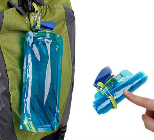 2 pcs outdoor folding drinking bag travel cycling sports walking portable bag climbing water bottle kettle travel supplies
2 pcs outdoor folding drinking bag travel cycling sports walking portable bag climbing water bottle kettle travel supplies