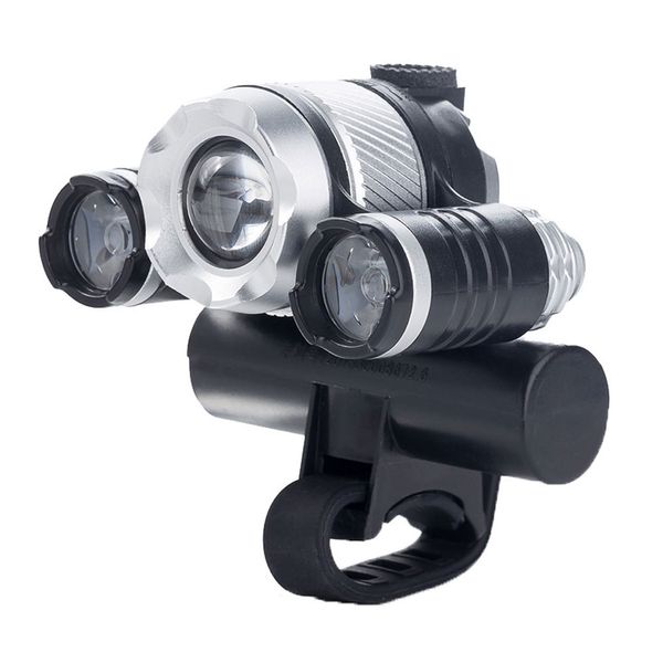 waterproof 800lmb charging bicycle led t6 front light headlight 3led lamp outdoor cycling bike headlamp kit for night riding
waterproof 800lmb charging bicycle led t6 front light headlight 3led lamp outdoor cycling bike headlamp kit for night riding