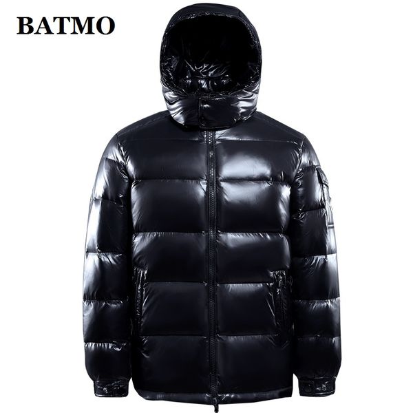 batmo 95% white duck down hooded jackets men,men's winter down jackets ,parkas men,plus-size m-4xl r103, Black
batmo 95% white duck down hooded jackets men,men's winter down jackets ,parkas men,plus-size m-4xl r103, Black