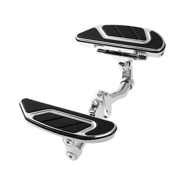 motorcycle rear airflow floorboard footboard w/ bracket for touring ultra road king street glide flhr flhtk fltrx fltrxse
motorcycle rear airflow floorboard footboard w/ bracket for touring ultra road king street glide flhr flhtk fltrx fltrxse