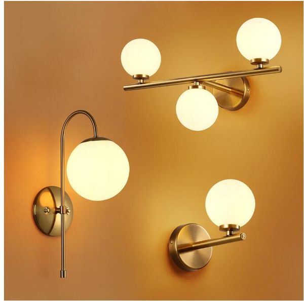 nordic modern led wall lamps molecular glass ball wall lights for living room bedroom artistic indoor lighting luminaire
nordic modern led wall lamps molecular glass ball wall lights for living room bedroom artistic indoor lighting luminaire