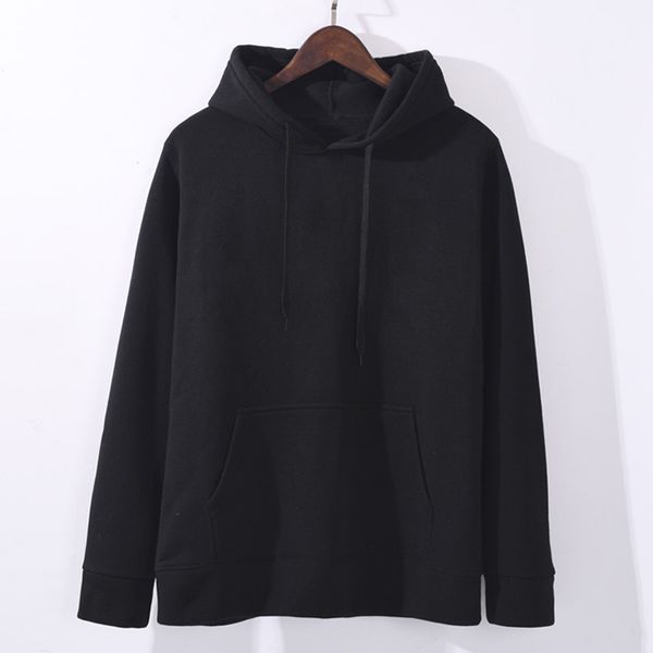 2020 nuevas sudaderas sociales harajuku para chicas color sólido con capucha mujeres sudadera de larga de invierno, Black
2020 nuevas sudaderas sociales harajuku para chicas color sólido con capucha mujeres sudadera de larga de invierno, Black