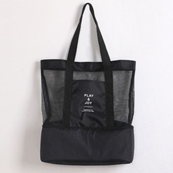 new picnic insulated cooler lunch bag mesh tote beach shoulder bag outdoor high capacity drink storage carry
new picnic insulated cooler lunch bag mesh tote beach shoulder bag outdoor high capacity drink storage carry