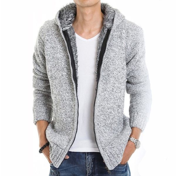 2018 fur inside thick autumn & winter warm jackets hoodies hodded men's casual 5 color thick sweatshirt mzm179 sa-8, Black
2018 fur inside thick autumn & winter warm jackets hoodies hodded men's casual 5 color thick sweatshirt mzm179 sa-8, Black