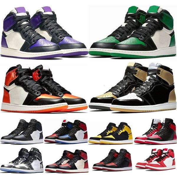 новый 1 1s high og разрушенные backboard черный оранжевый желтый белый игры royal gold top3 unc новая любовь мужчины баскетбол обувь женщины
новый 1 1s high og разрушенные backboard черный оранжевый желтый белый игры royal gold top3 unc новая любовь мужчины баскетбол обувь женщины