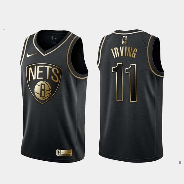 kevin durant & kyrie irving brooklyn nik e stitched black gold edition new store big premium fee original factory quality is good, Gray
kevin durant & kyrie irving brooklyn nik e stitched black gold edition new store big premium fee original factory quality is good, Gray