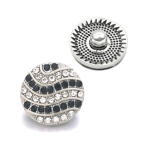new component 064 crystal 3d 18mm metal snap button for bracelet necklace interchangeable jewelry women accessorie findings
new component 064 crystal 3d 18mm metal snap button for bracelet necklace interchangeable jewelry women accessorie findings