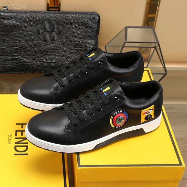 2020 leisure men's tide high-end comfortable casual sports shoes thick men's high-heeled shoes manufacturers direct sales size 39, Black
2020 leisure men's tide high-end comfortable casual sports shoes thick men's high-heeled shoes manufacturers direct sales size 39, Black