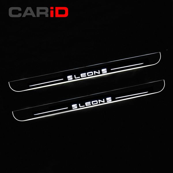 led car scuff plate trim pedal door sill pathway moving welcome light for seat leon cupra 2011 - 2014 2015 waterproof acrylic
led car scuff plate trim pedal door sill pathway moving welcome light for seat leon cupra 2011 - 2014 2015 waterproof acrylic