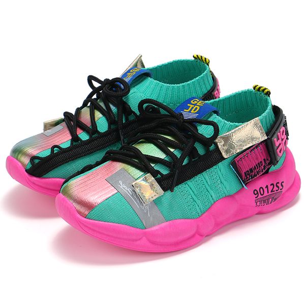 2019 autumn kids sneakers girls shoes boys casual kids shoes for girl sport running breathable shoes shoe kids y200103, Black;red
2019 autumn kids sneakers girls shoes boys casual kids shoes for girl sport running breathable shoes shoe kids y200103, Black;red