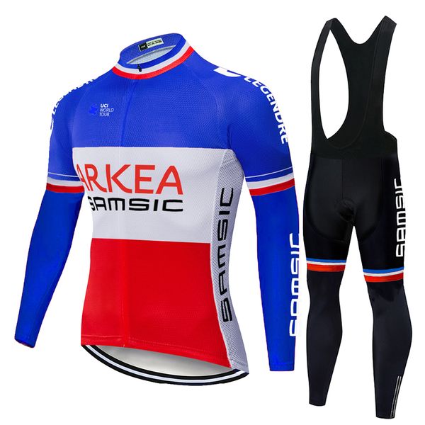 tour de france 2020 pro team arkea winter thermal fleece cycling jersey set ropa ciclismo invierno mtb bike clothing bib pants kit, Black;red
tour de france 2020 pro team arkea winter thermal fleece cycling jersey set ropa ciclismo invierno mtb bike clothing bib pants kit, Black;red