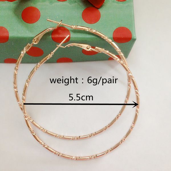 new simple gold color big hoop earring for women statement fashion jewelry accessories large circle round earrings ing, Golden;silver
new simple gold color big hoop earring for women statement fashion jewelry accessories large circle round earrings ing, Golden;silver