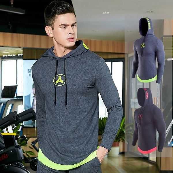 running shirts dry fit mens gym clothing scoop neck long sleeves mic euilding suiit polyester apparelsleeves, Black;blue
running shirts dry fit mens gym clothing scoop neck long sleeves mic euilding suiit polyester apparelsleeves, Black;blue