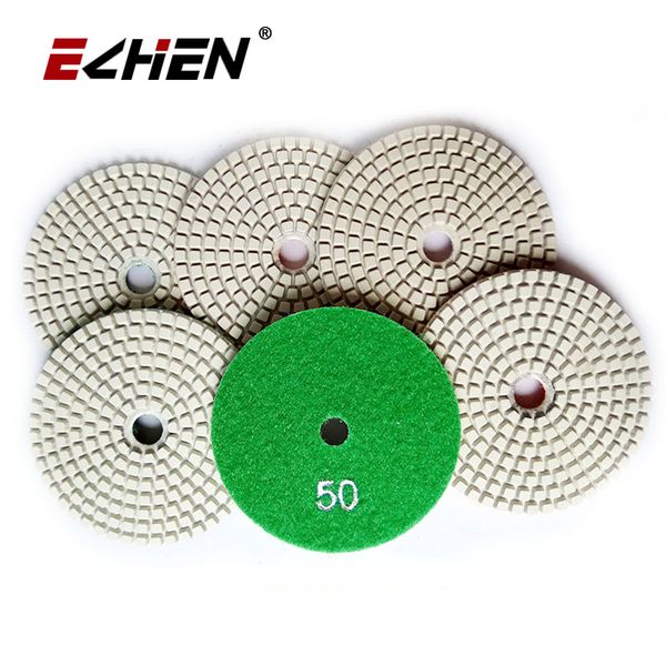 80mm 100mm white resin hybrid 7 step diamond polishing pads for marble, granite, quartz concrete floor polishing discs
80mm 100mm white resin hybrid 7 step diamond polishing pads for marble, granite, quartz concrete floor polishing discs