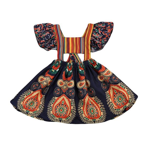 boho малыш детские детские девушки лето цветочные backless платье beach party dresses национальная этническая, Red;yellow
boho малыш детские детские девушки лето цветочные backless платье beach party dresses национальная этническая, Red;yellow