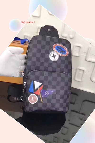 # 7366 5a l avenue man chest сумка damier graphite pixel дорожная сумка мужчины женщины моды v geronimos грудь открытый спорт плеча мешка су
# 7366 5a l avenue man chest сумка damier graphite pixel дорожная сумка мужчины женщины моды v geronimos грудь открытый спорт плеча мешка су