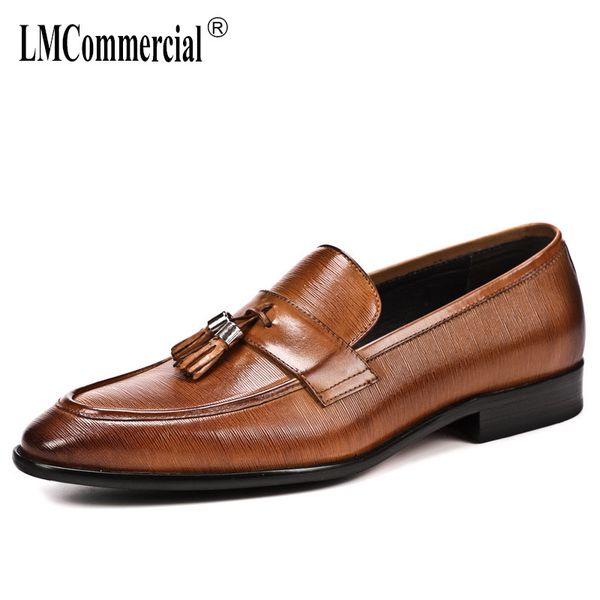 genuine leather mens business shoes british lazy wedding shoes for men men dress all-match cowhide loafers, Black
genuine leather mens business shoes british lazy wedding shoes for men men dress all-match cowhide loafers, Black