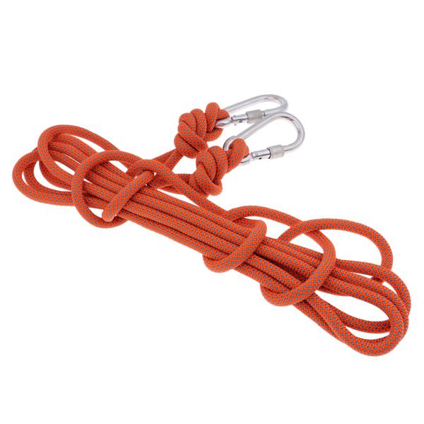 6mmx10m climbing auxiliary rope static sling fall protection safety gear descending backpacking roofing
6mmx10m climbing auxiliary rope static sling fall protection safety gear descending backpacking roofing