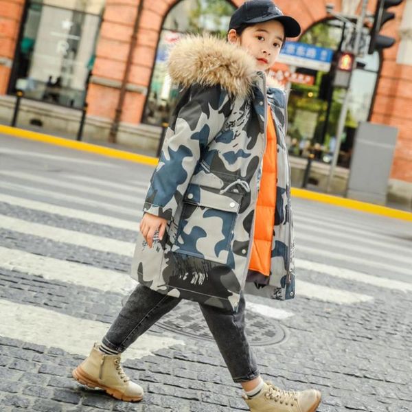 children oversize down coat winter thicker warm camouflage boys girls jackets modis kids padded duck down jackets parka y2459, Blue;gray
children oversize down coat winter thicker warm camouflage boys girls jackets modis kids padded duck down jackets parka y2459, Blue;gray