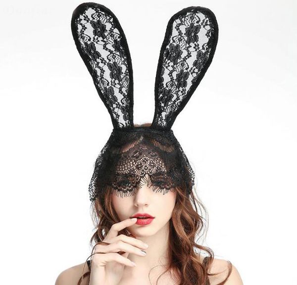 lace bunny ear headband female rabbit ears hair hoop veil mask head wrap rabbit ears hair hoop headwear
lace bunny ear headband female rabbit ears hair hoop veil mask head wrap rabbit ears hair hoop headwear