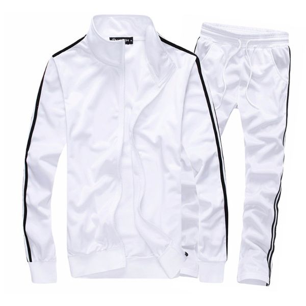 oem logo 2019 original logo big brand european size big size slim fit running two-piece suit, Gray
oem logo 2019 original logo big brand european size big size slim fit running two-piece suit, Gray