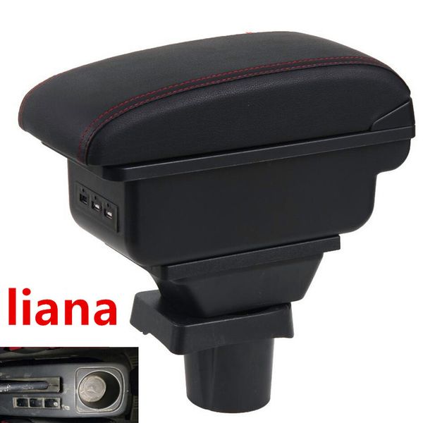 for liana armrest box