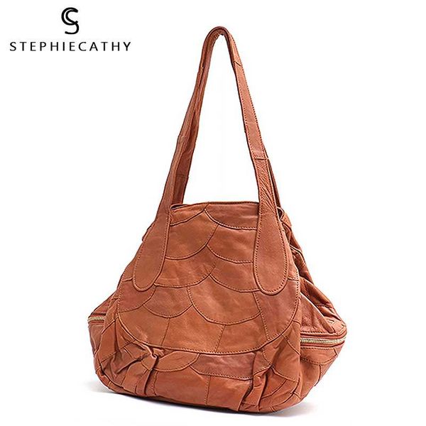 sc vintage sheepskin leather bags for women real leather hobo bag ladies patchwork handbag female shoulder tote bag
sc vintage sheepskin leather bags for women real leather hobo bag ladies patchwork handbag female shoulder tote bag