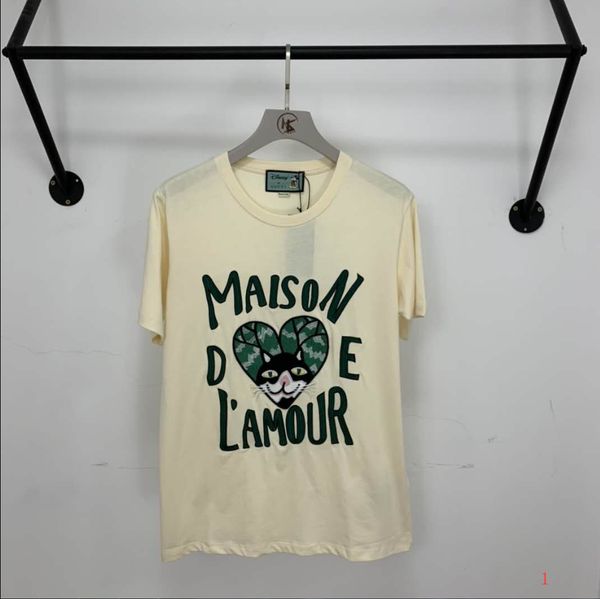 women designer t shirts brand tees pattens color letters printed short sleeves pattern style luxury l0g0 large t shirts lr200421, White
women designer t shirts brand tees pattens color letters printed short sleeves pattern style luxury l0g0 large t shirts lr200421, White