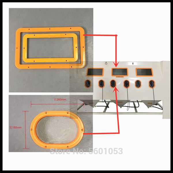 sandblaster пескоструйной шкафа машины стекло оконной рамы взрывных работ перчатки провести уплотнительное кольцо
sandblaster пескоструйной шкафа машины стекло оконной рамы взрывных работ перчатки провести уплотнительное кольцо