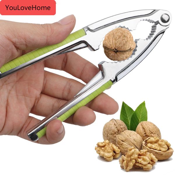 stainless steel nutcracker pine pecan hazelnut plier sheller opener nut cracker multi-function quick walnut cracker
stainless steel nutcracker pine pecan hazelnut plier sheller opener nut cracker multi-function quick walnut cracker