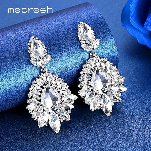 mecresh роскошный цветок серебро золото multicolor bridal серьги падения для женщин верховая глаз кристалл свадебные мотаться meh1646, Silver
mecresh роскошный цветок серебро золото multicolor bridal серьги падения для женщин верховая глаз кристалл свадебные мотаться meh1646, Silver